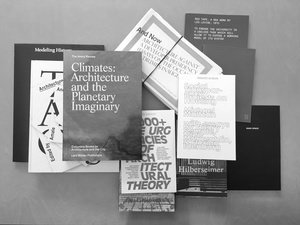 Columbia Books on Architecture and the City