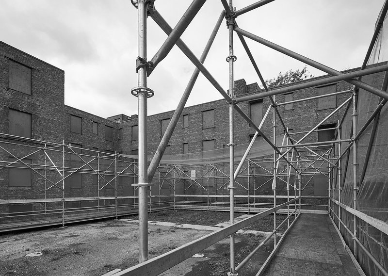 Chicago Architecture Biennial /&nbsp;Tom Harris, 2019