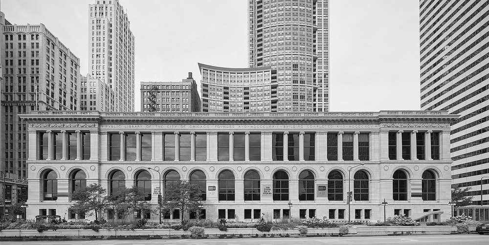 Chicago Cultural Center