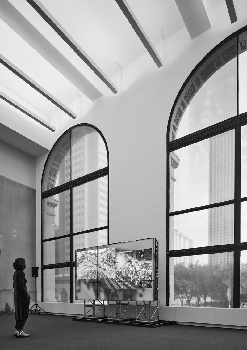 Chicago Architecture Biennial /&nbsp;Kendall McCaugherty, 2019