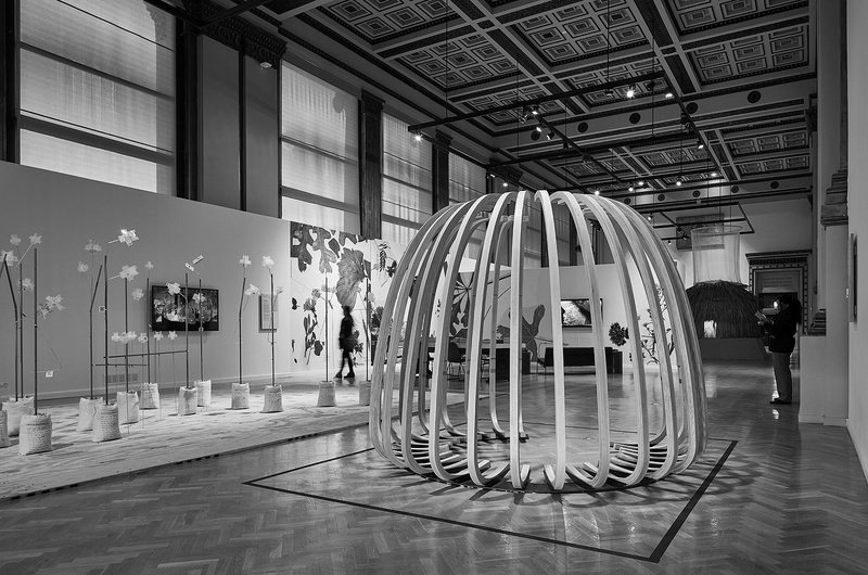 Chicago Architecture Biennial / Tom Harris, 2019