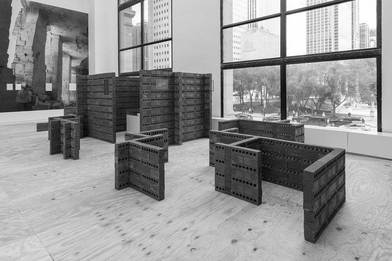 Chicago Architecture Biennial / Cory Dewald, 2019