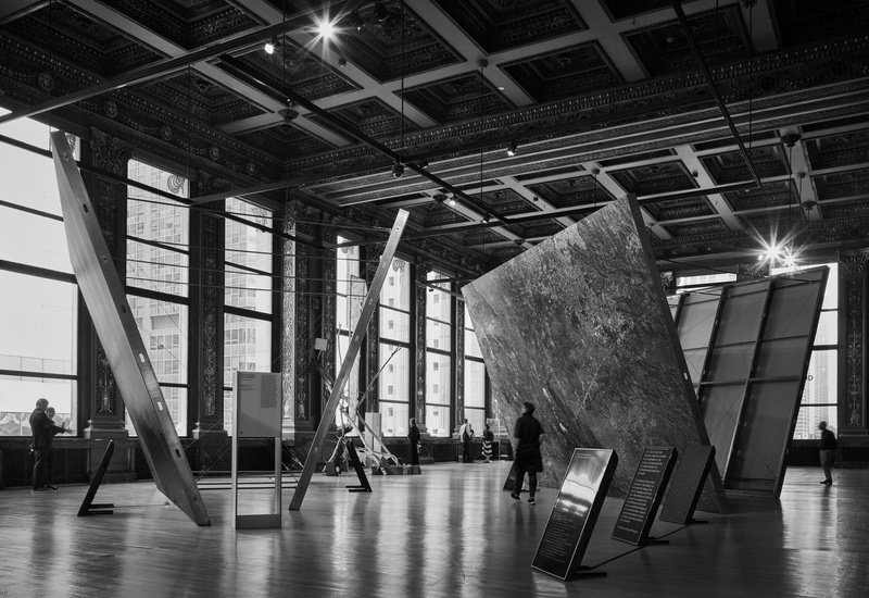 Chicago Architecture Biennial /&nbsp;Kendall McCaugherty, 2019