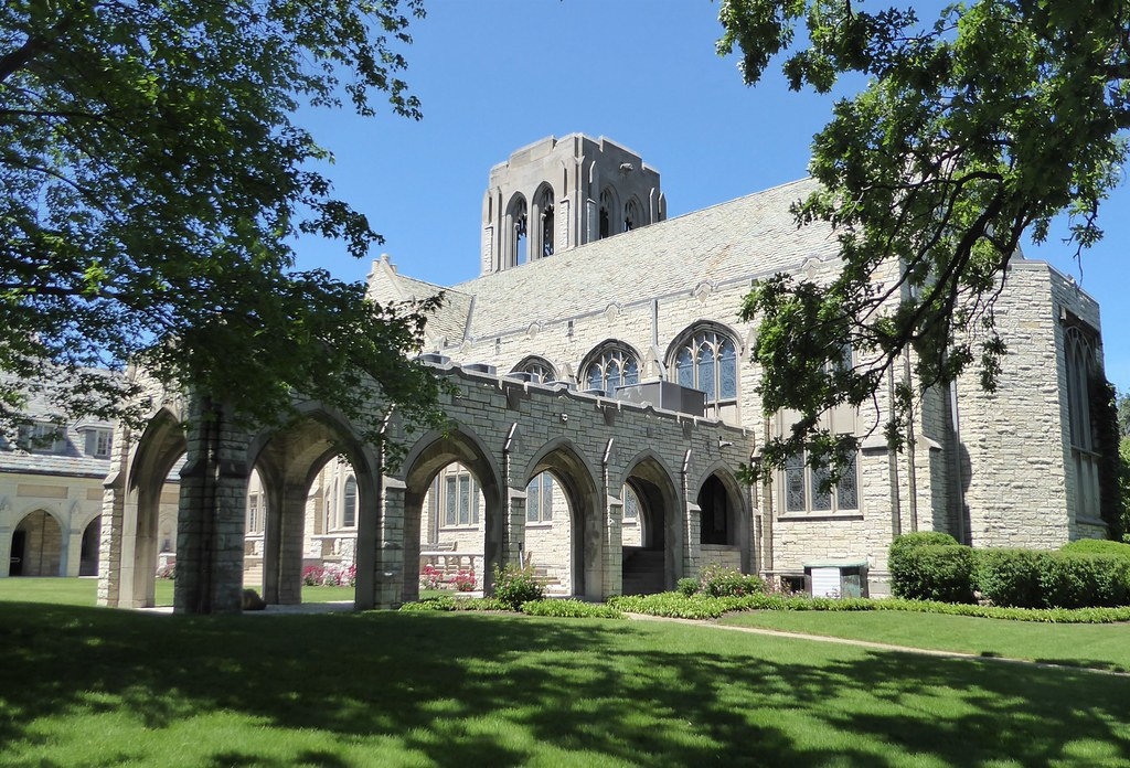 Levere Memorial Temple « Visit « Chicago Architecture Biennial