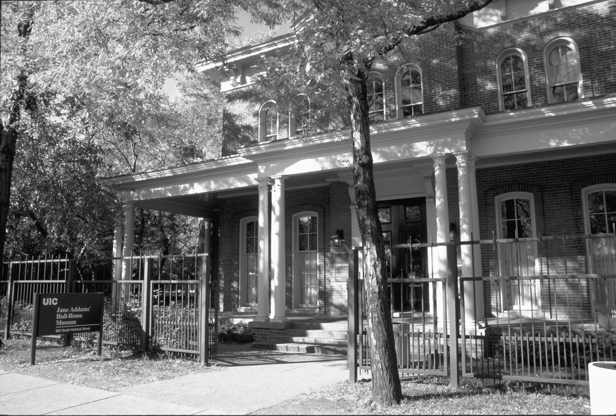 Jane Addams Hull-House Museum