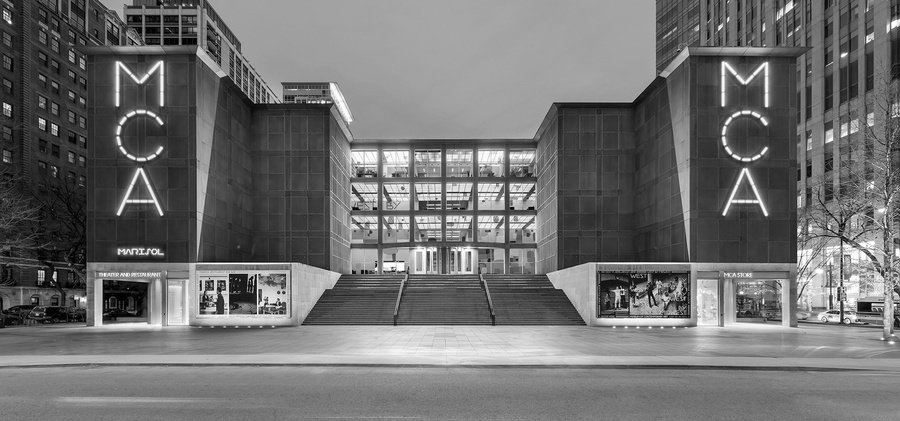 Museum of Contemporary Art Chicago